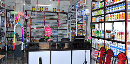 Horti Research Centre LLP